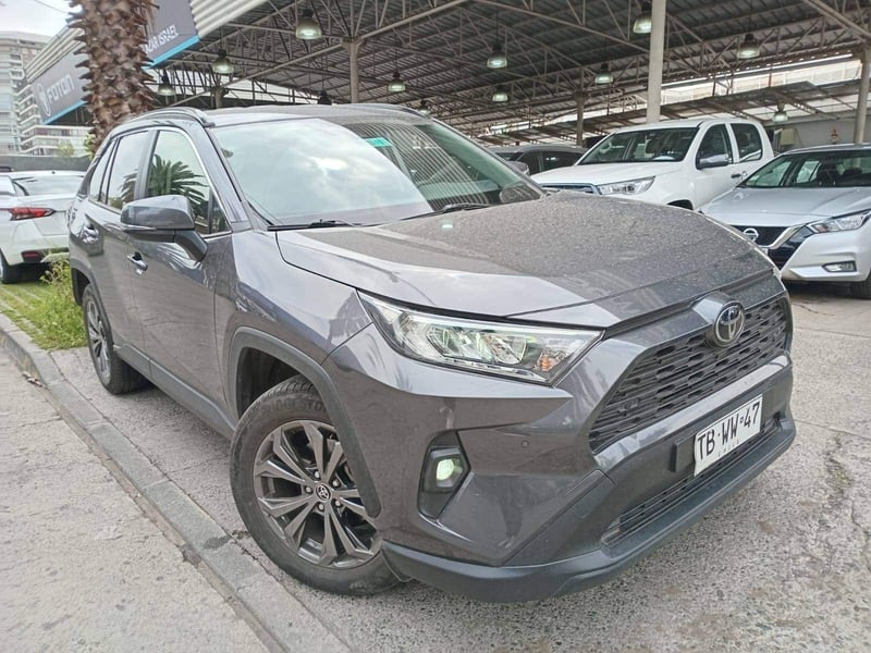 Toyota Rav 4 2.0 Xle 4x2 Cvt At 5p 2024