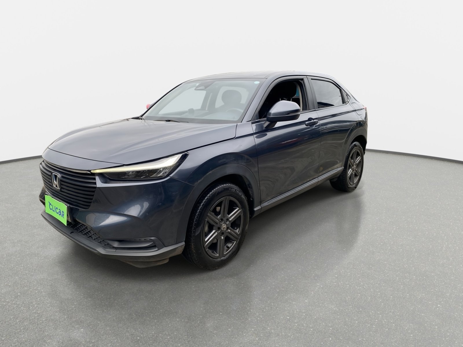 Honda Hr-v 1.5 Exl 4x2 Cvt At 5p 2024 - Foto 3 de 8