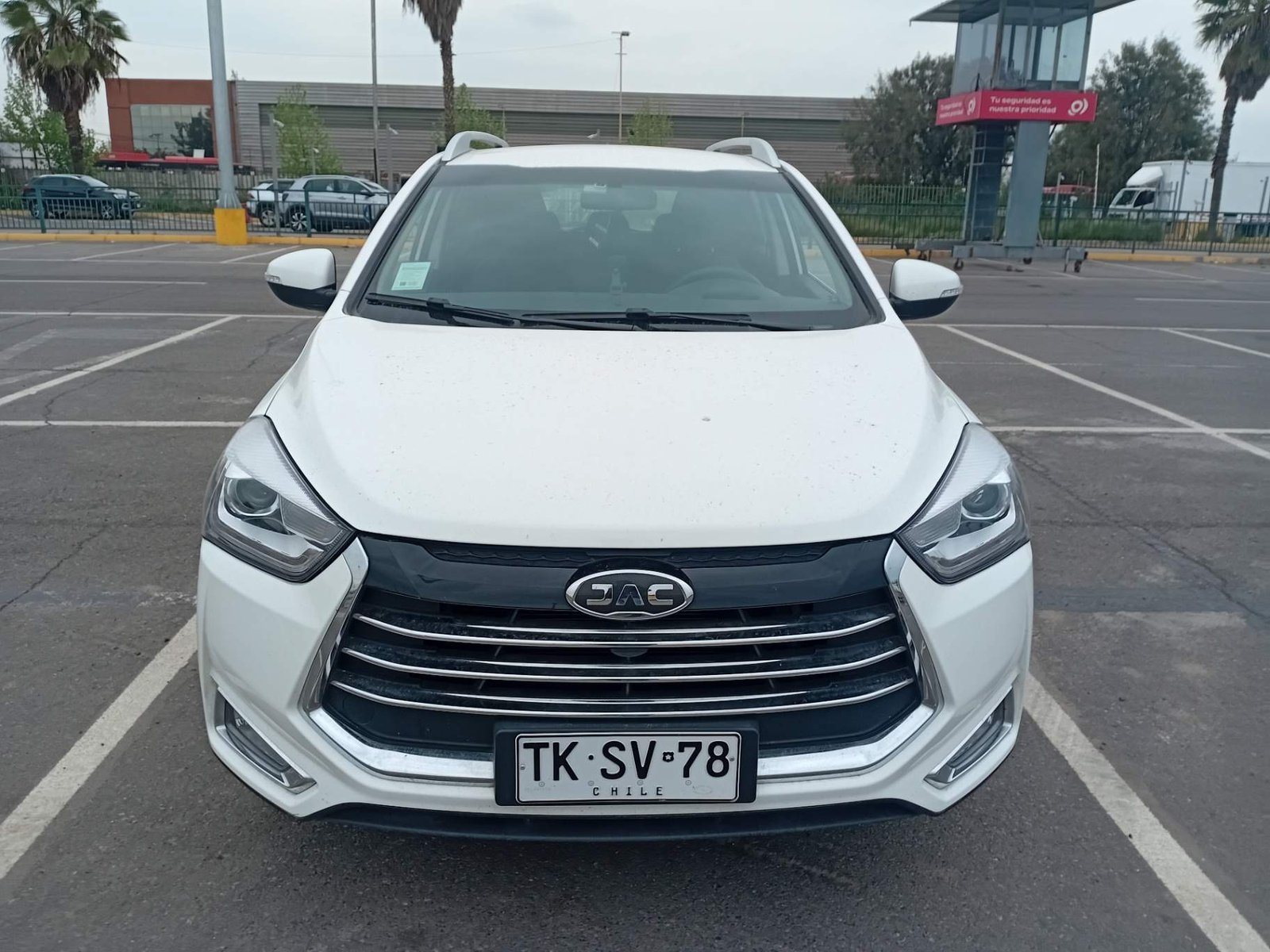 JAC Js2 1.5 Comfort Smart 4x2 Mt 5p 2024 - Foto 2 de 5