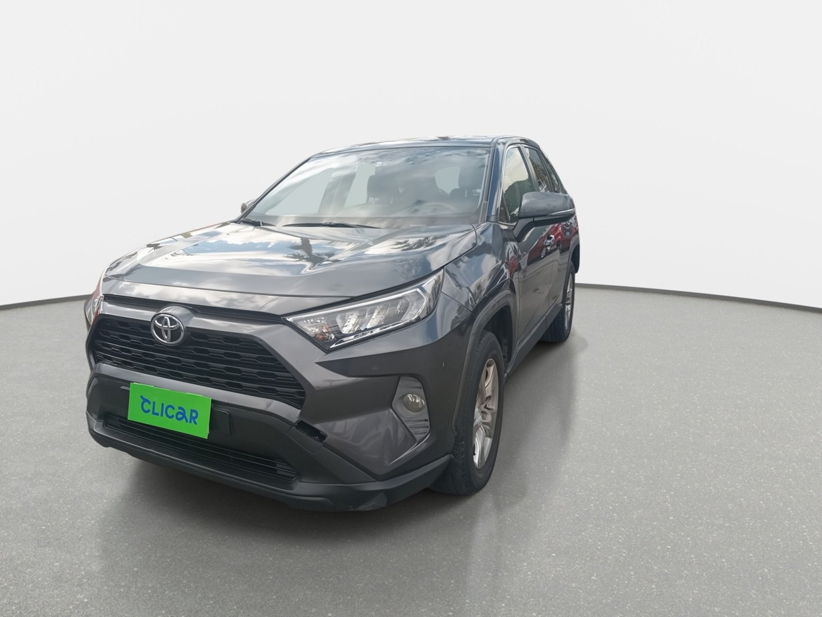 Toyota Rav 4 2.0 Le 4x2 Cvt At 5p 2020 - Foto 2 de 8