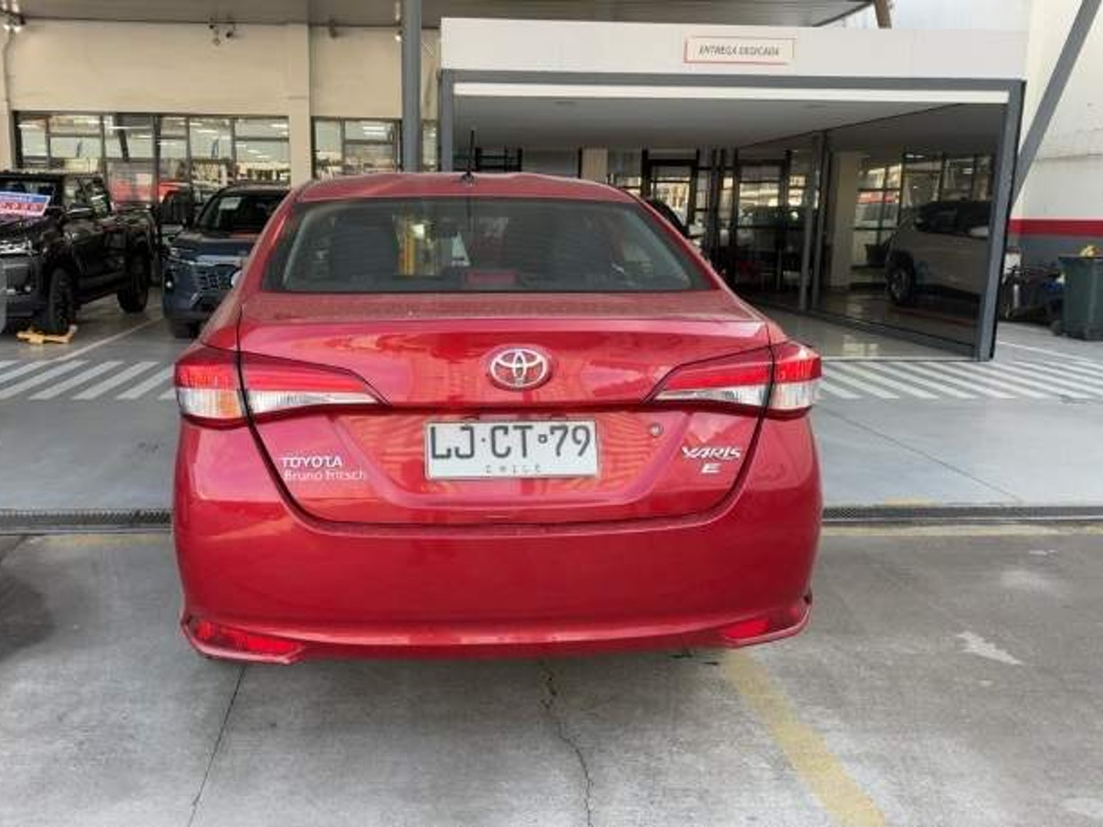 Toyota Yaris 1.5 Gli 4x2 At 4p 2019 - Foto 5 de 5