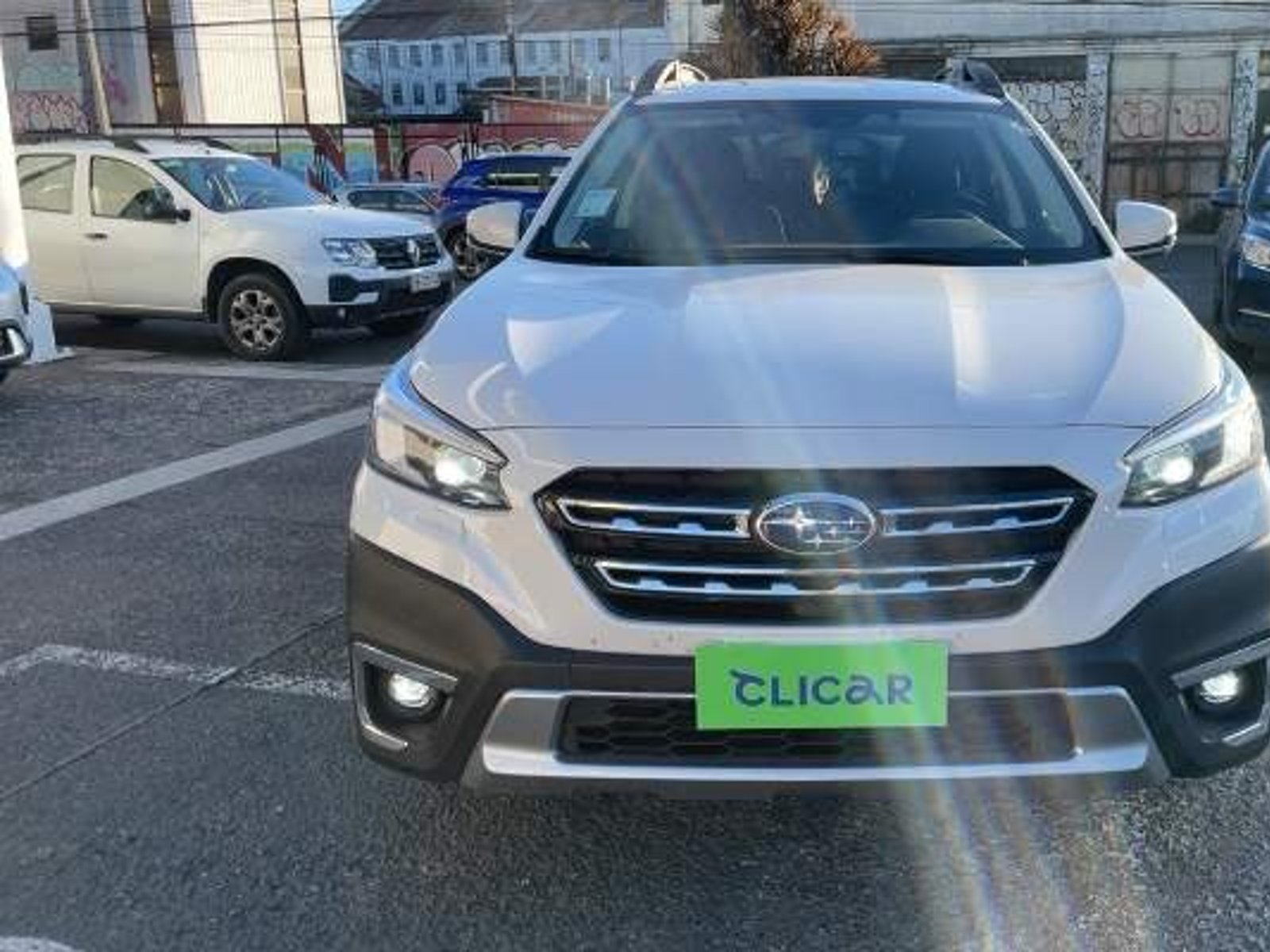 Subaru Outback 2.5i Dynamic Awd Cvt At 5p 2025 - Foto 2 de 5