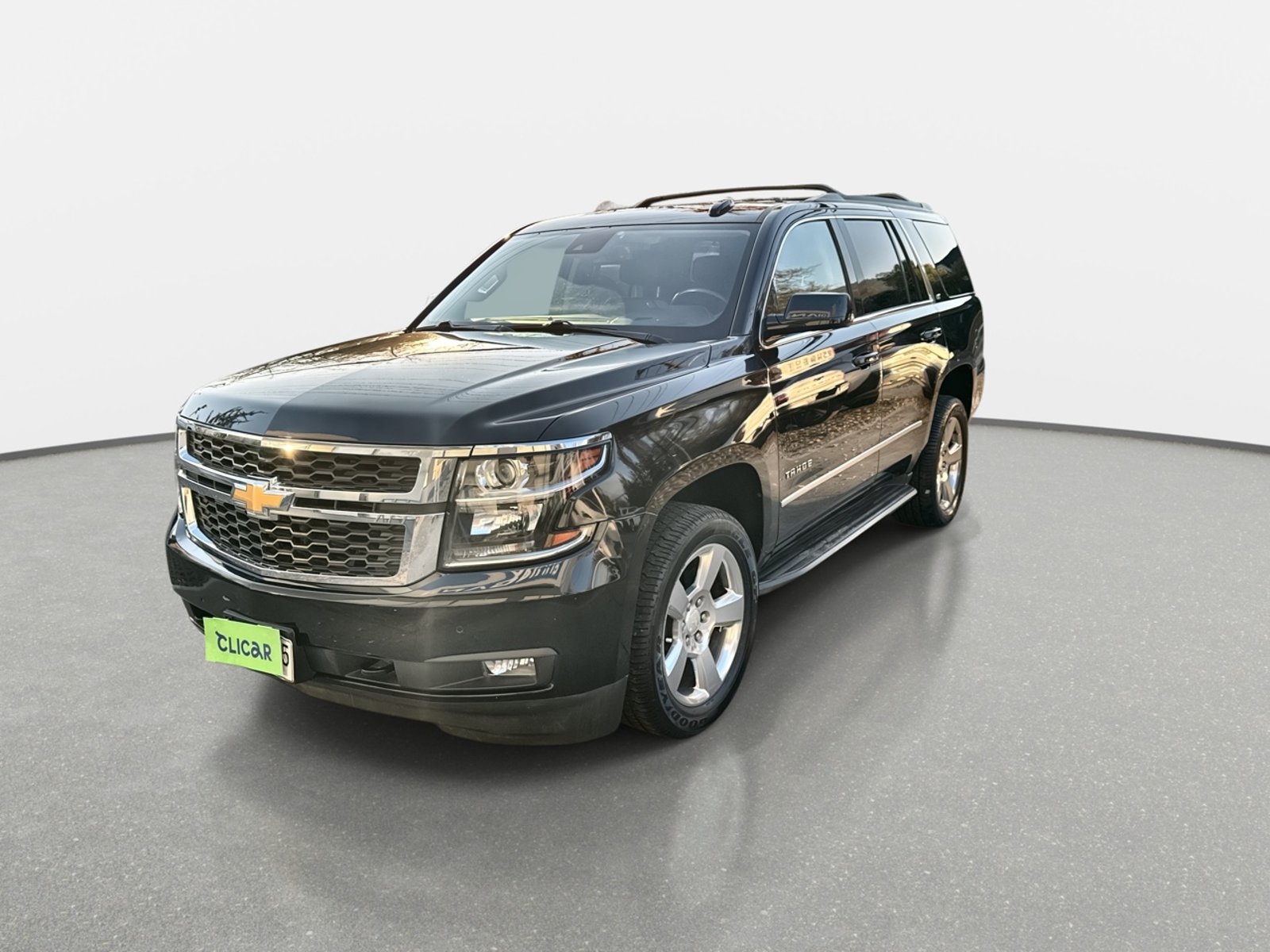 Chevrolet Tahoe 5.3 Lt 4x4 At 5p 2021 - Foto 3 de 8