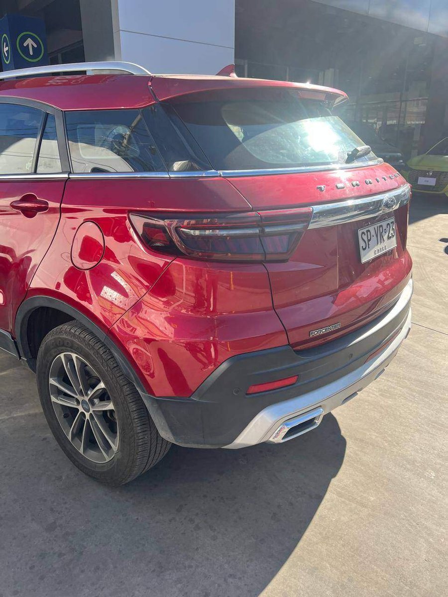 Ford Territory 1.5 Trend 4x2 At 5p 2023 - Imagen 7 de 8
