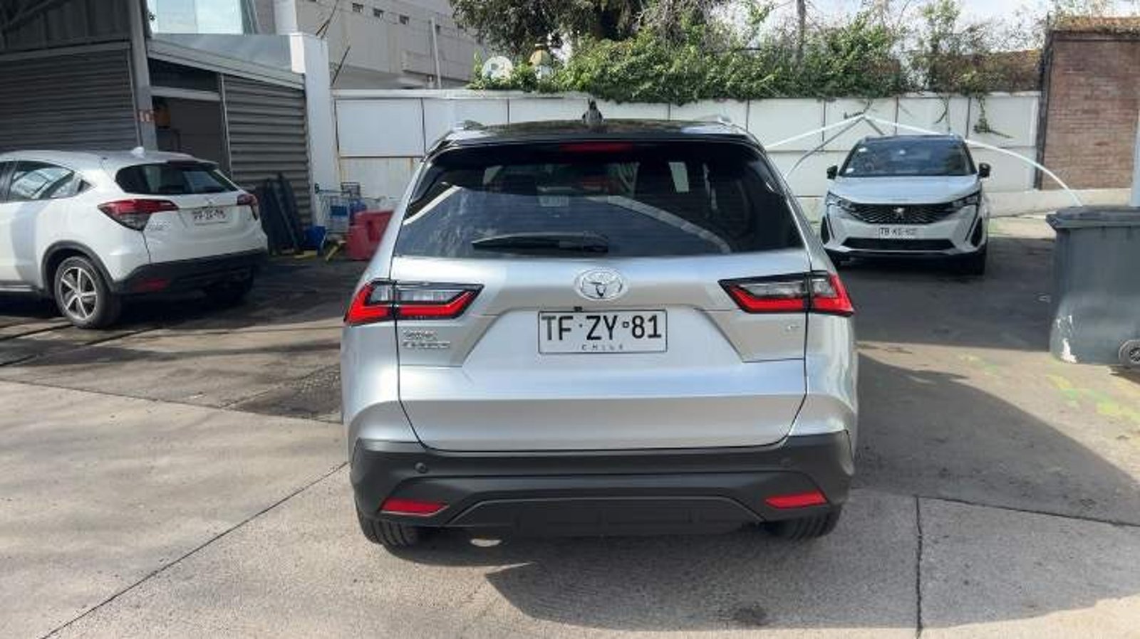 Toyota Yaris Cross 1.5 Xg 4x2 Cvt At 5p 2024 - Imagen 5 de 5