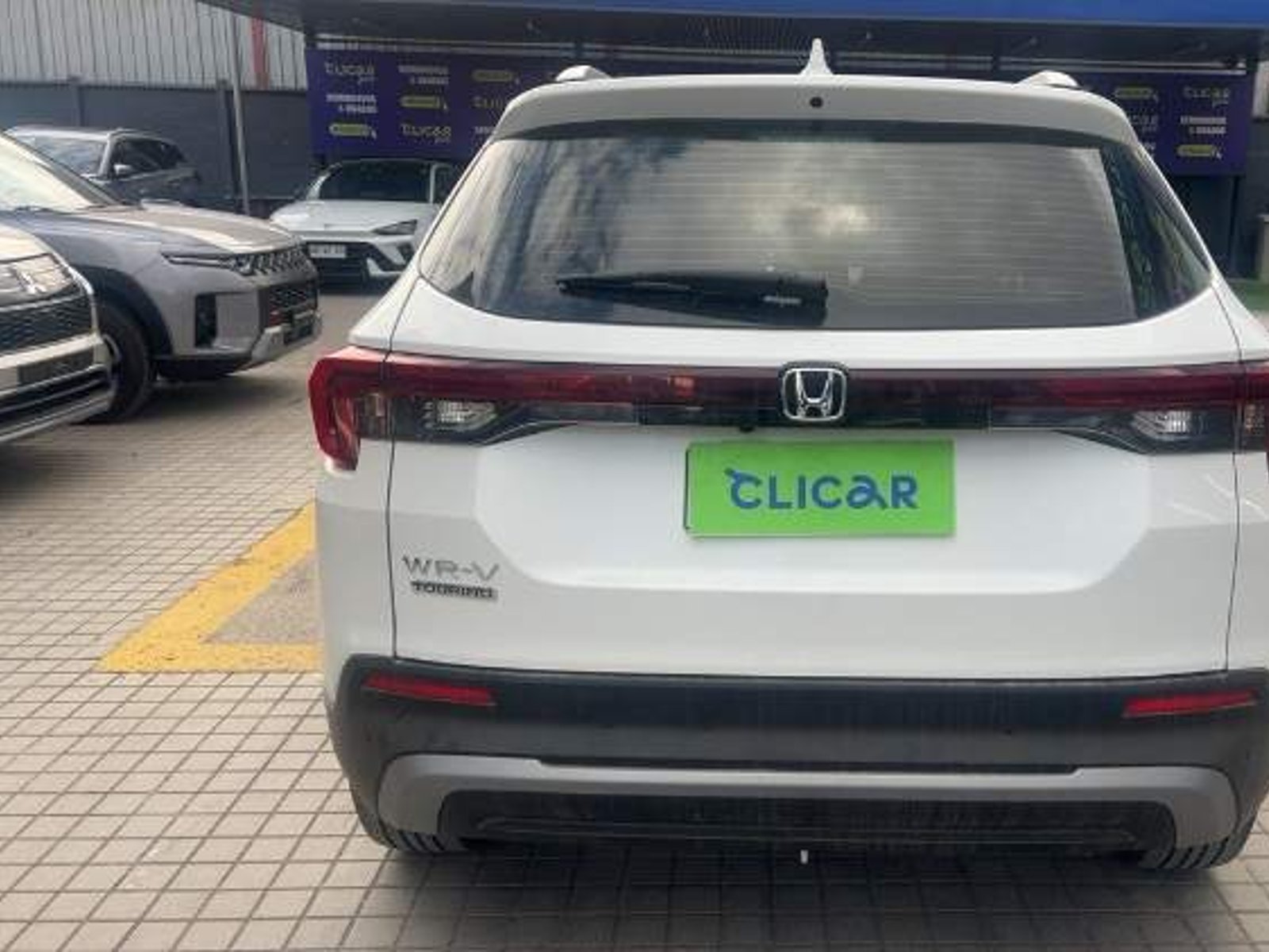 Honda Wr-v 1.5 Touring 4x2 Cvt At 5p 2026 - Foto 5 de 5