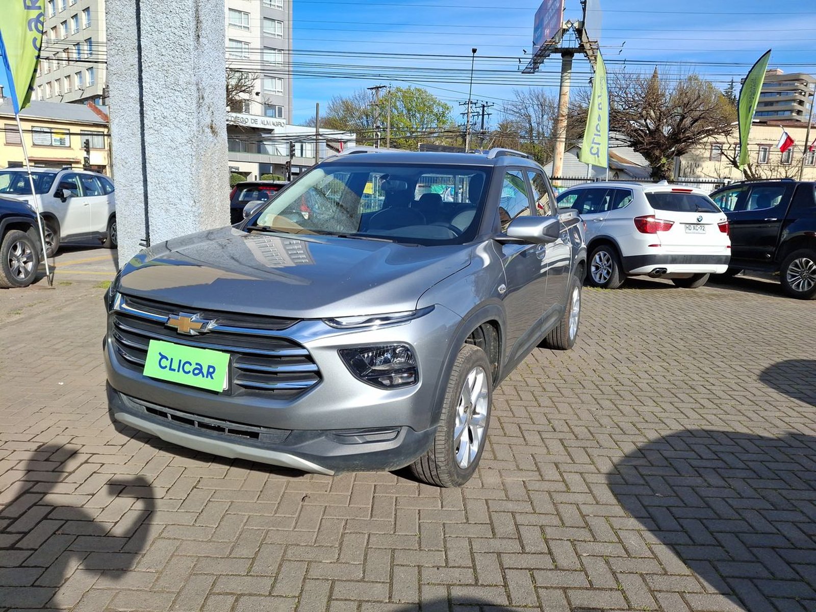 Chevrolet Montana 1.2t Ltz R 4x2 At 4p 2024 - Foto 3 de 8