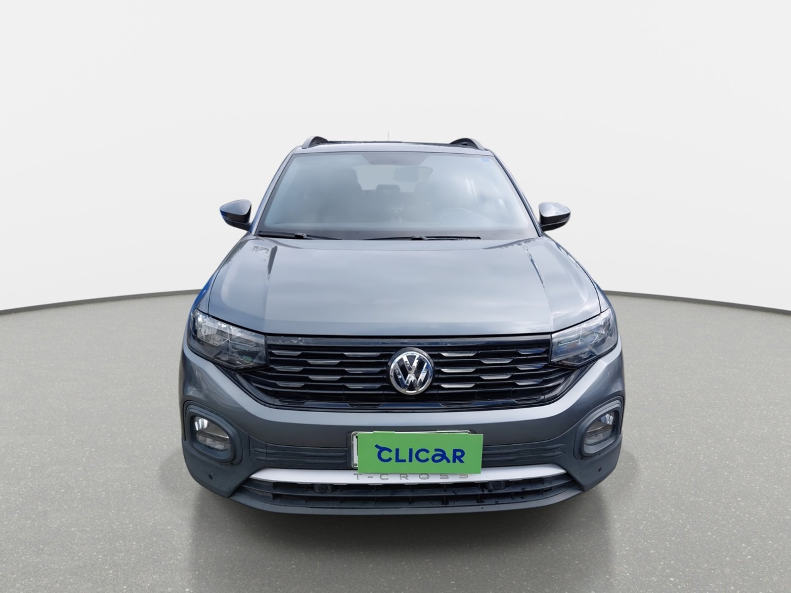 Volkswagen T-cross 1.6 Msi Comfortline 4x2 Mt5 5p 2021 - Foto 2 de 8