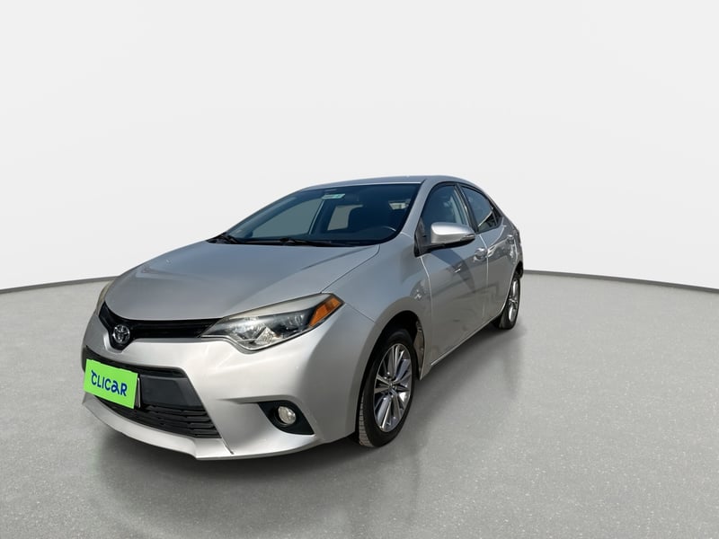 Toyota Corolla 1.8 Lei 4x2 Ml0 Mt 4p 2015 - Imagen 3 de 8