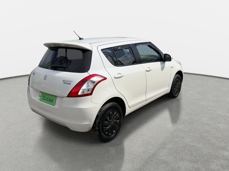 Suzuki Swift 1.2 Gl 4x2 Hb Ac Mt 5p 2017 - Imagen 7 de 8