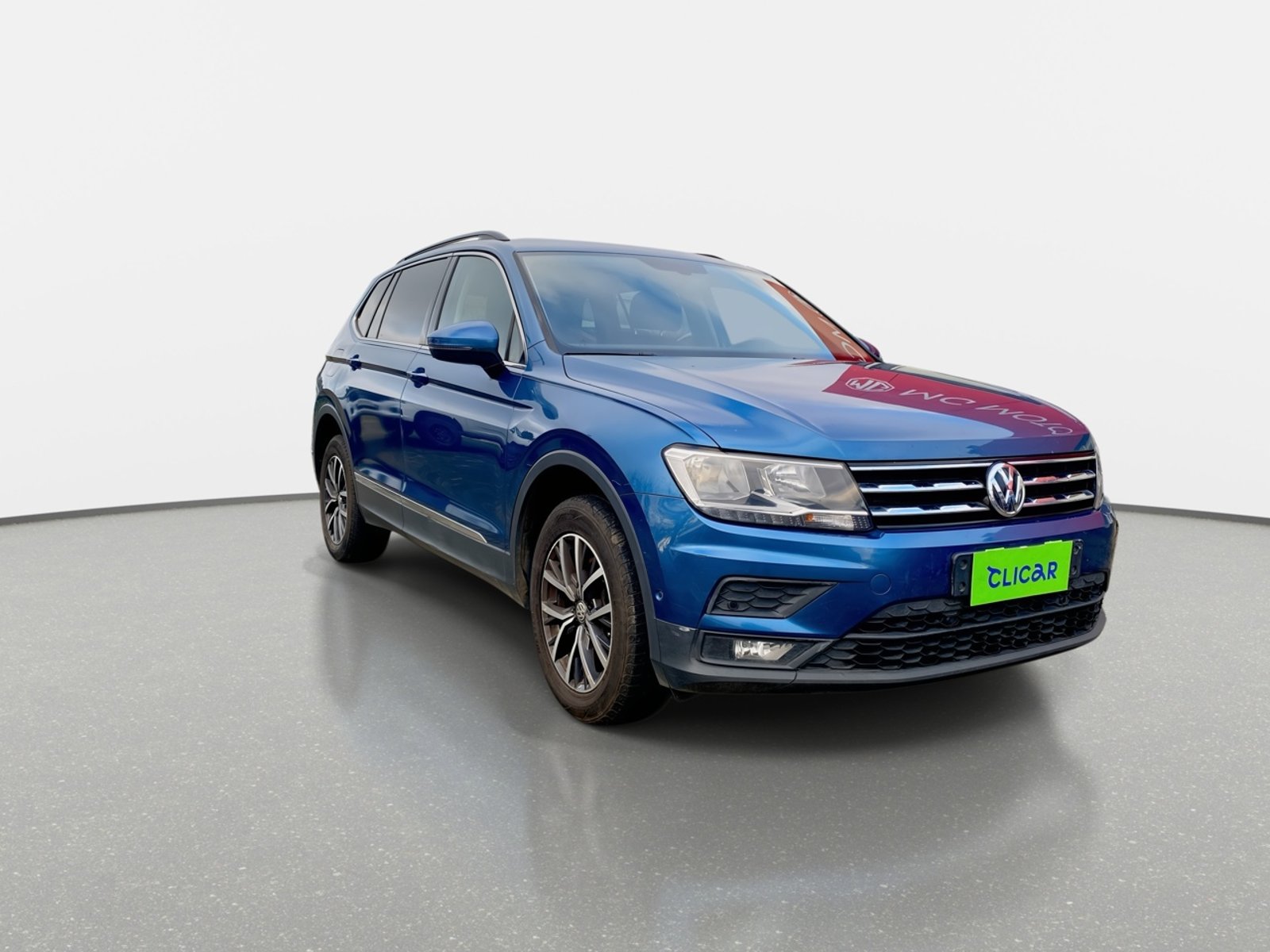 Volkswagen Tiguan 2021