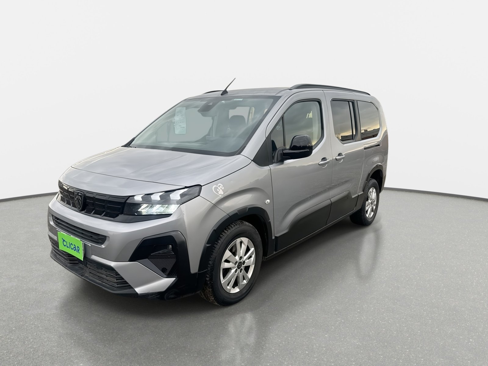 Peugeot Rifter 1.5 Mca Allure Bluehdi Diesel 100 4x2 Mt 5p 2025 - Foto 3 de 8