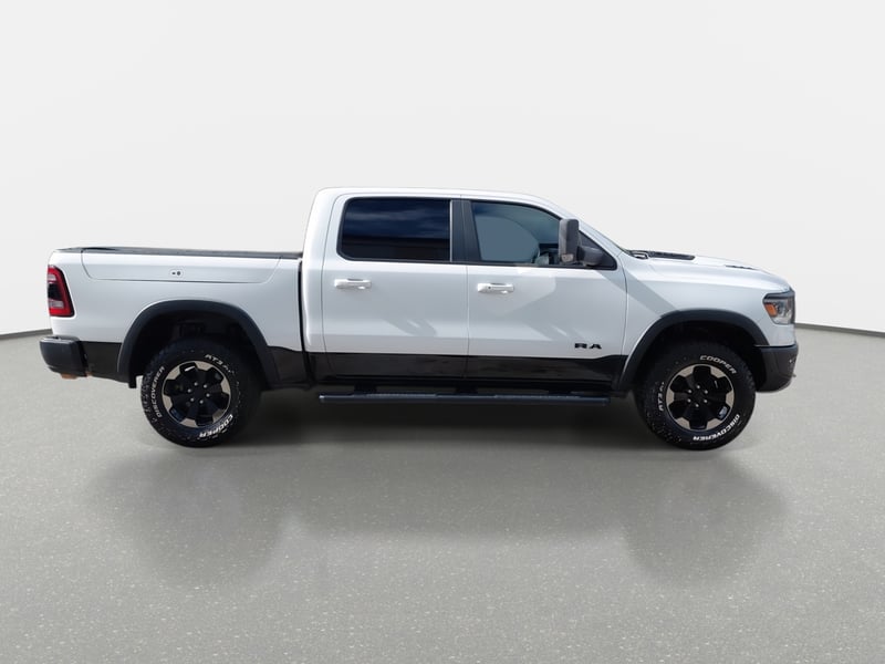 RAM 1500 5.7 Rebel 4x4 At 4p 2019 - Imagen 8 de 8