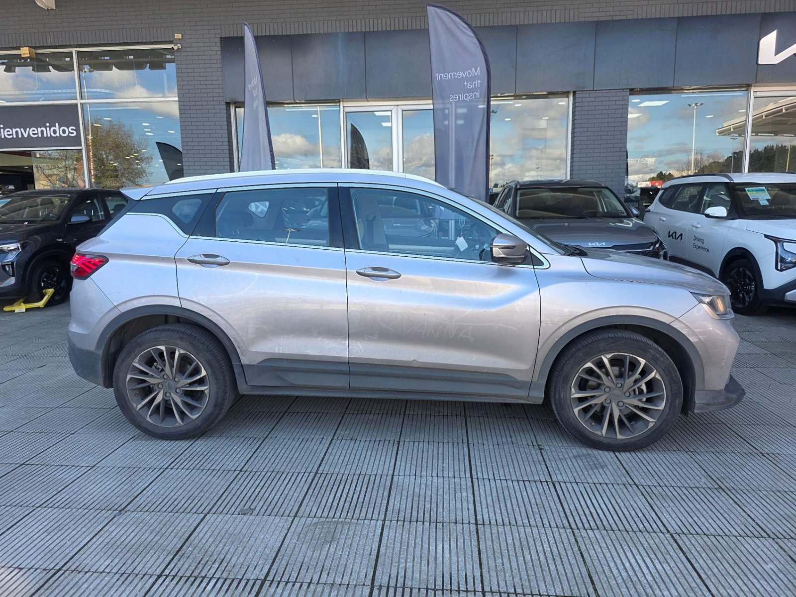 Geely Coolray 1.5 Exclusive 4x2 At 5p 2022 - Foto 3 de 5