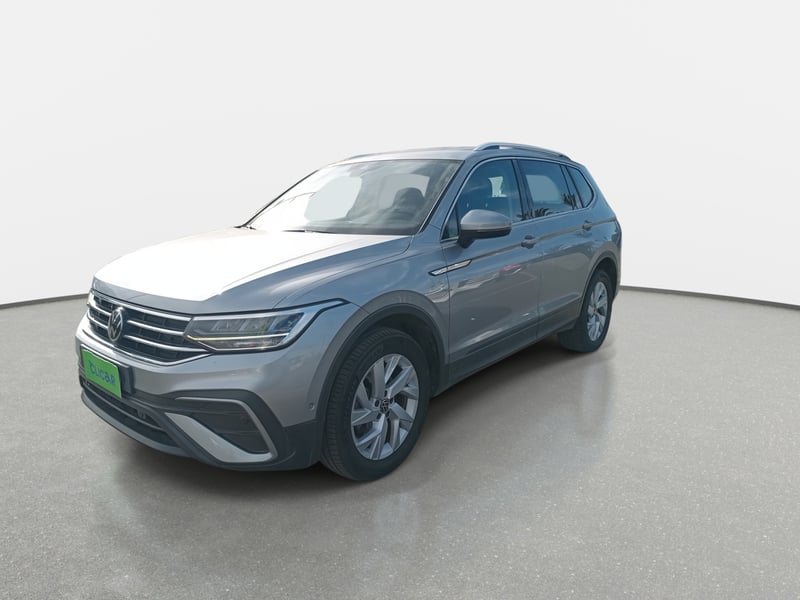 Volkswagen Tiguan 1.4 Tsi Comfortline 4x2 At 5p 2023 - Imagen 3 de 8