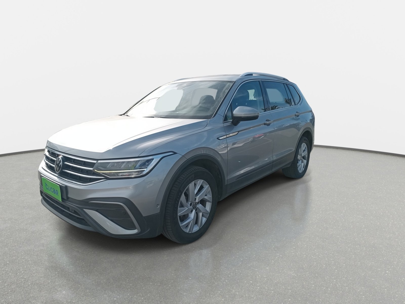 Volkswagen Tiguan 1.4 Tsi Comfortline 4x2 At 5p 2023 - Foto 3 de 8