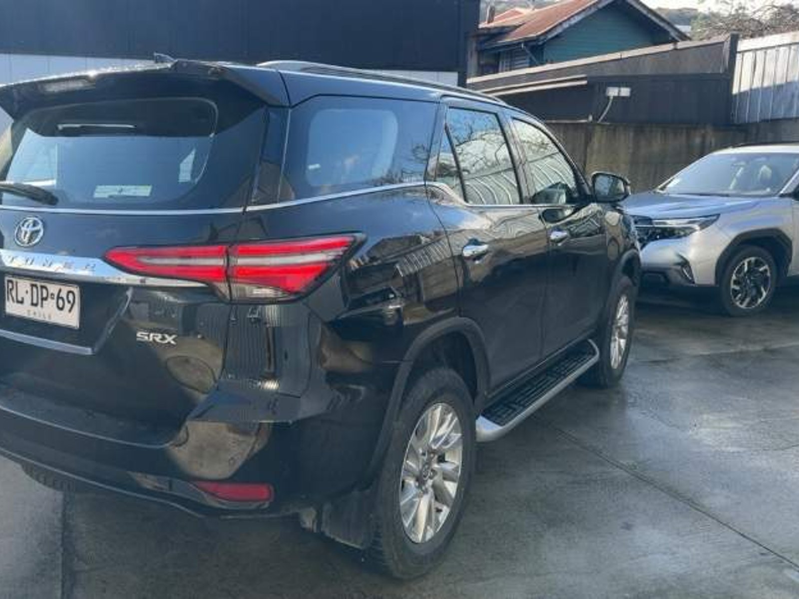 Toyota Fortunner 2.7 Srx 4x2 At 5p 2022 - Foto 4 de 5