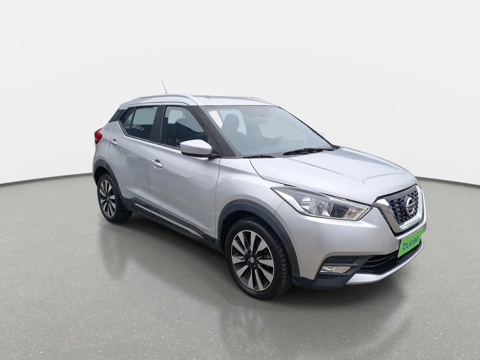 Nissan Kicks 2019
