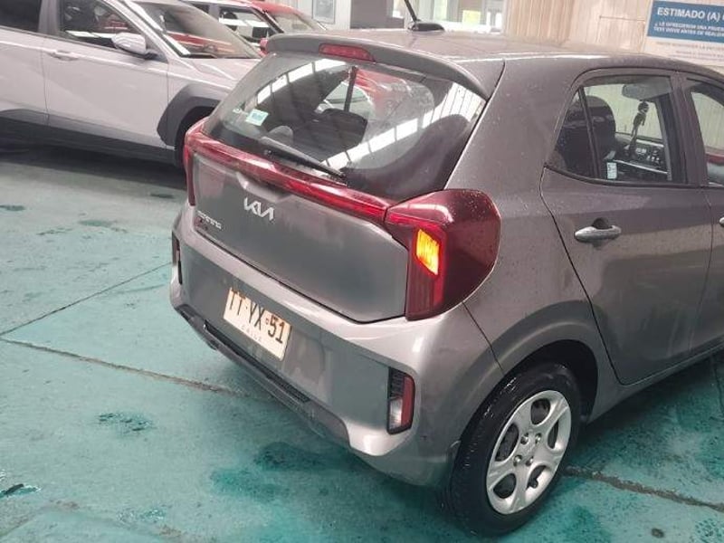 Kia Morning 1.2 Ex 4x2 Hb Ac 5mt 5p 2025 - Imagen 4 de 5