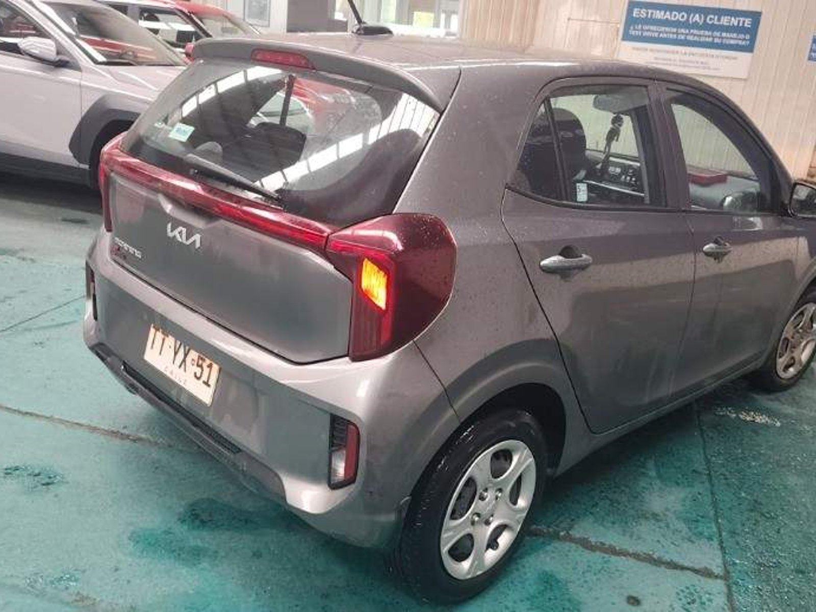 Kia Morning 1.2 Ex 4x2 Hb Ac 5mt 5p 2025 - Foto 4 de 5