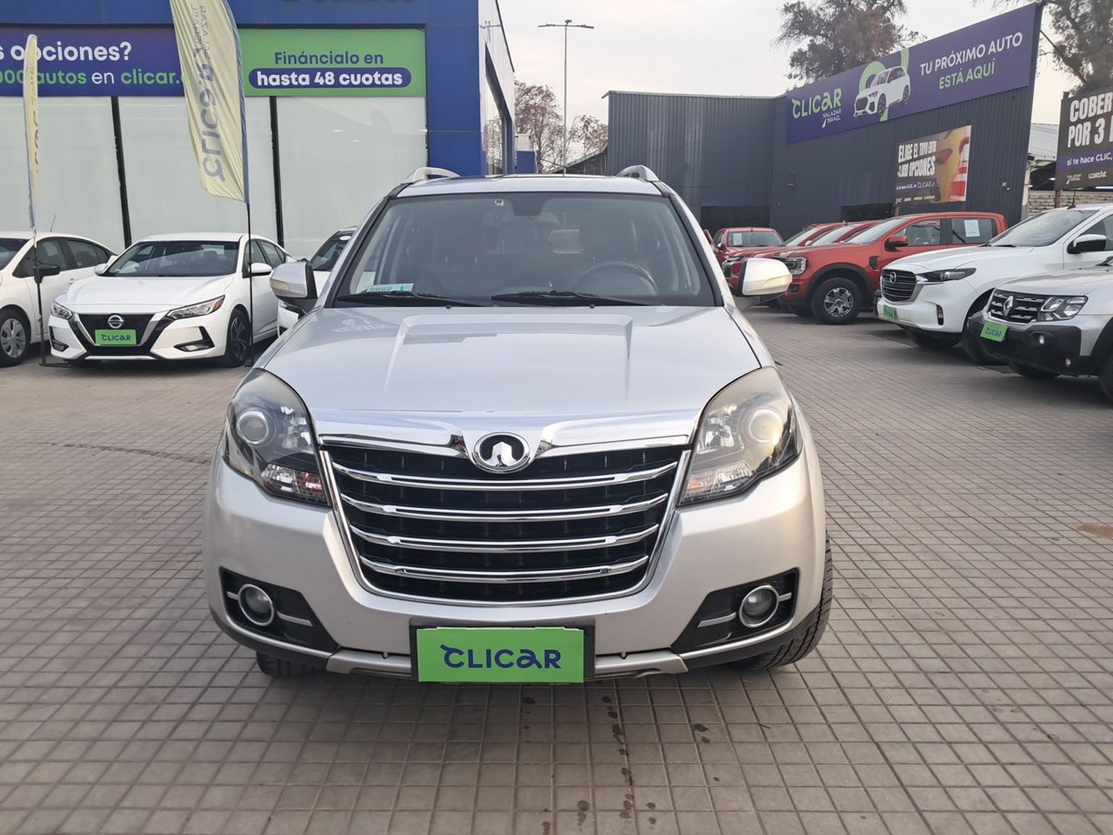 Great Wall 3 2.0 Sr 4x2 Mt 5p 2020 - Foto 2 de 8