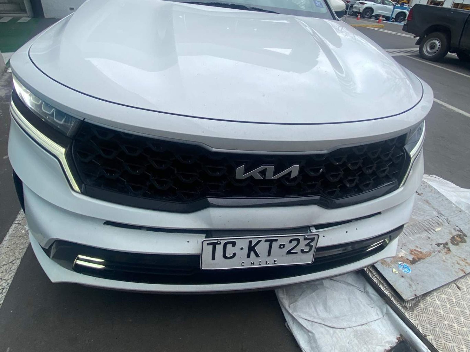 Kia Sorento 2.2 Ex Diesel 2wd Dct At8 5p 2024 - Foto 2 de 5