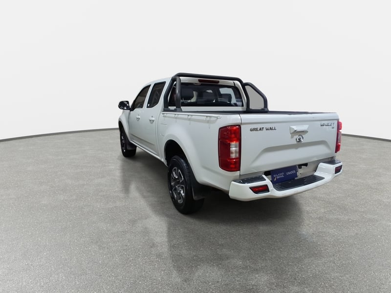 Great Wall Wingle7 2.4 Elite Plus 4x4 Dob. Cab. Mt 4p 2025 - Imagen 5 de 8
