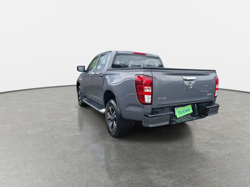 Mazda Bt-50 3.0 High Diesel 4x4 Dob.cab. 6at 4p 2023 - Imagen 5 de 8