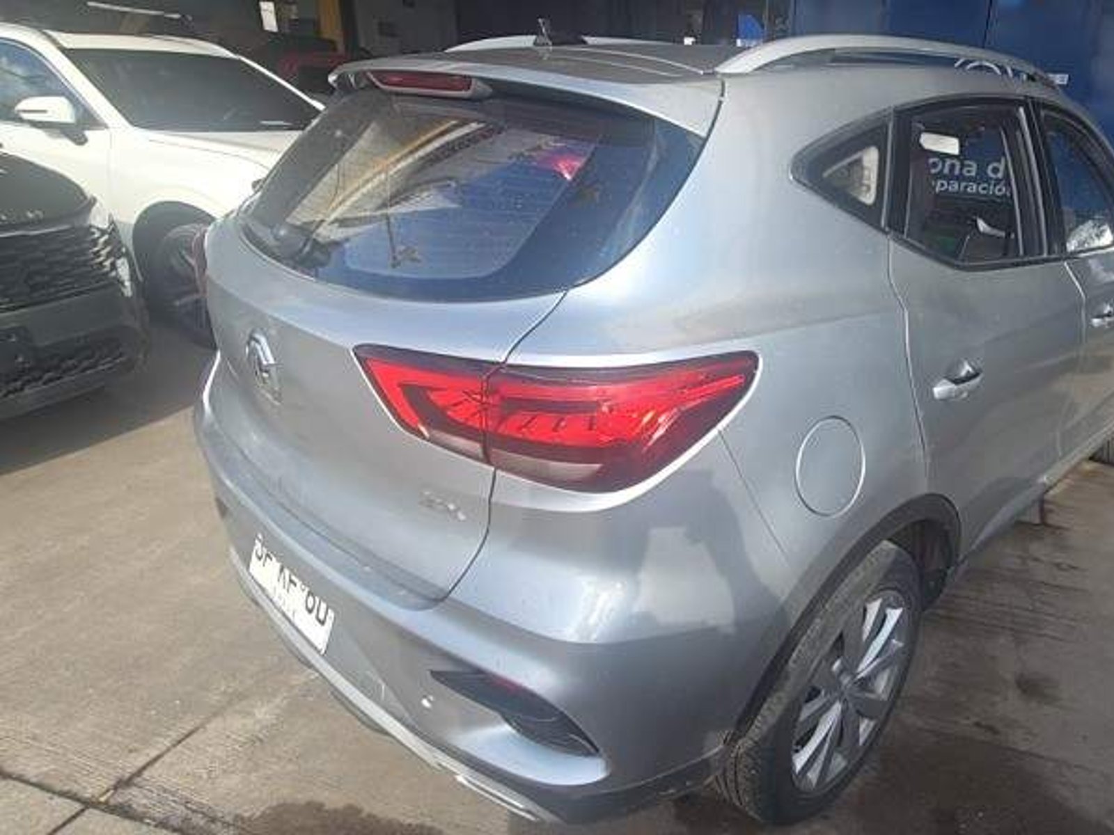 MG Mg Zx 1.5 Com 4x2 Mt 5p 2023 - Foto 4 de 5