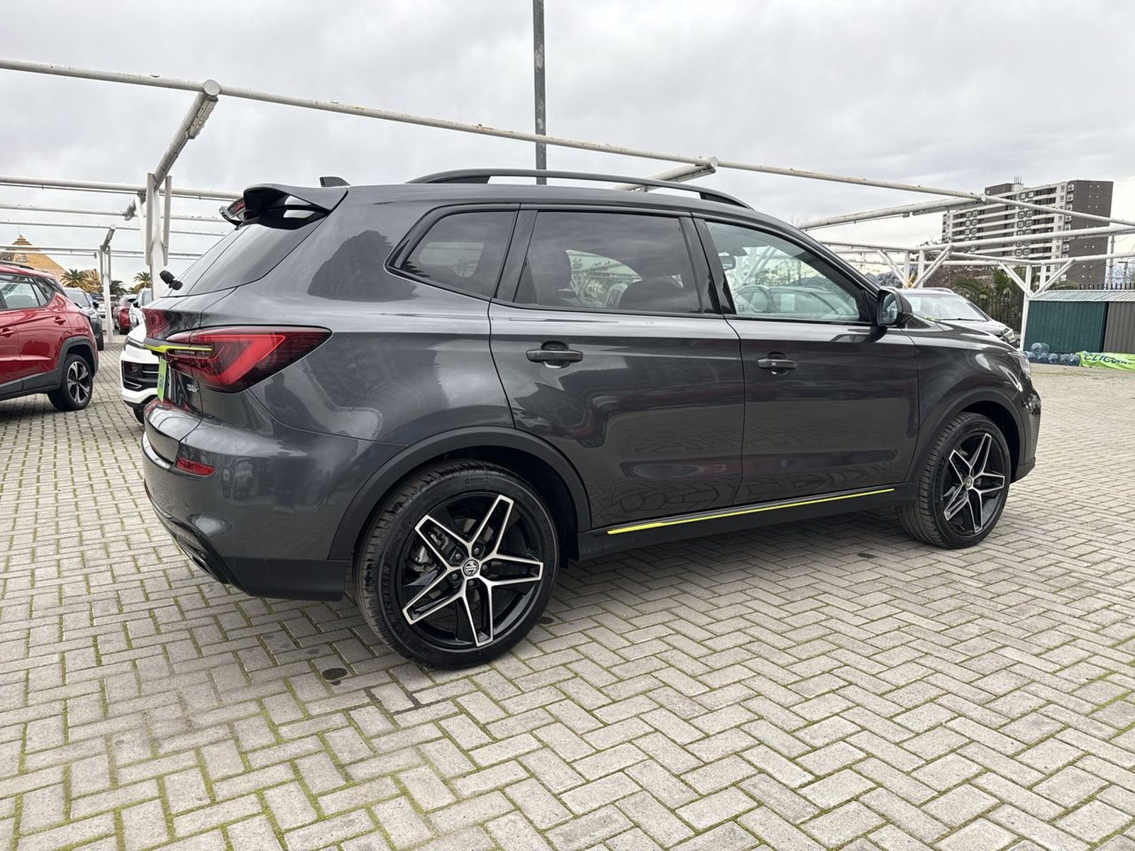 MG Mg Rx5 1.5t Dlx 2wd Dct At 5p 2023 - Imagen 7 de 8
