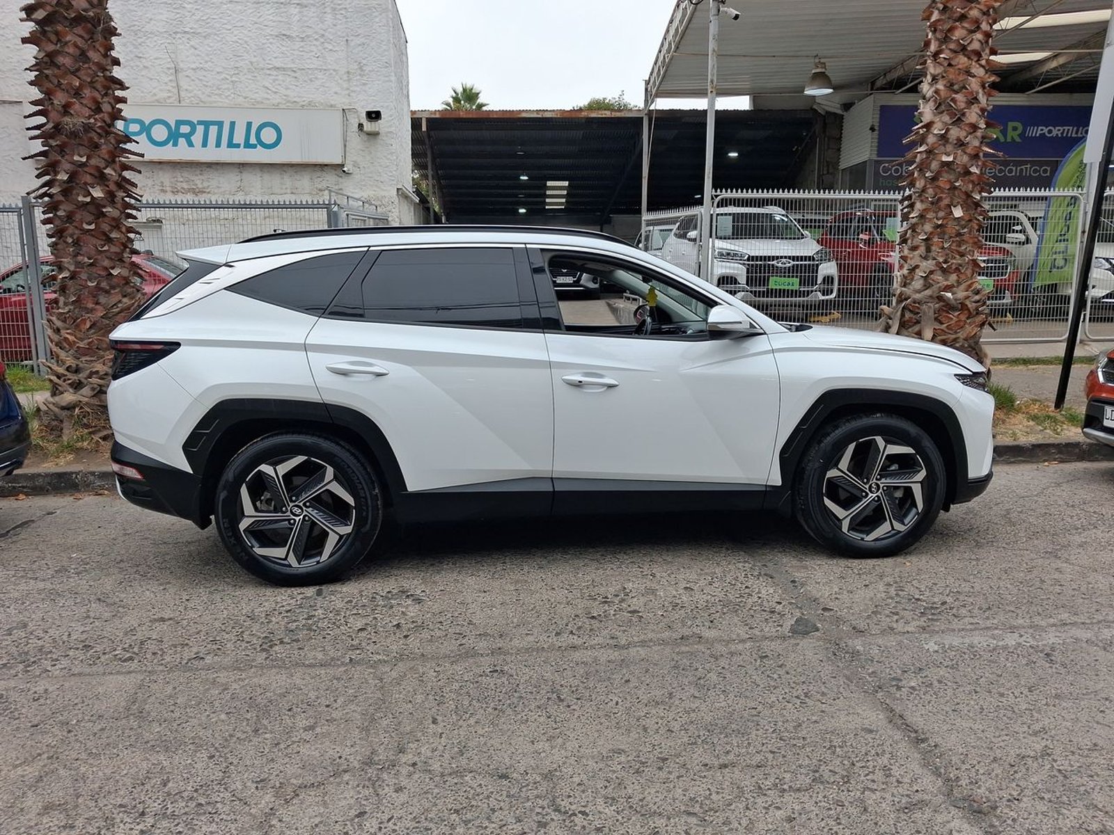 Hyundai Tucson 1.6 Nx4 Limited 4wd At 5p 2024 - Imagen 8 de 8