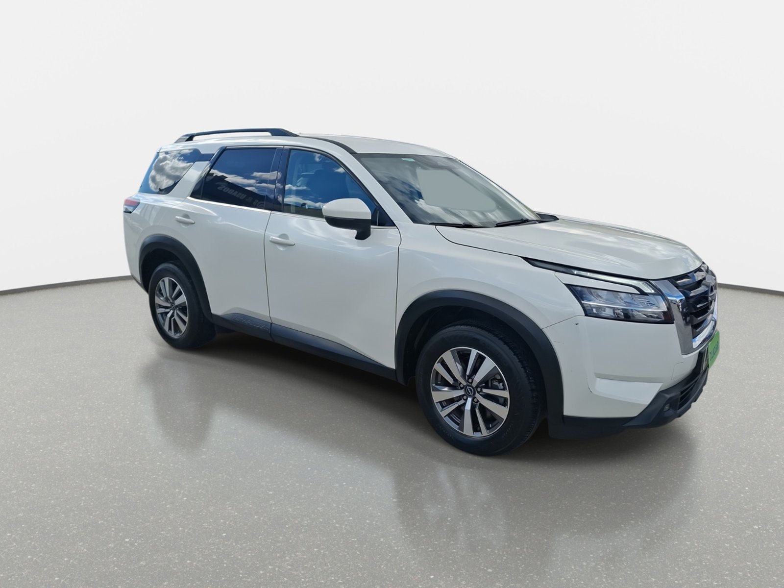 Nissan Pathfinder 3.5 Sense 2wd Cvt At… 2024