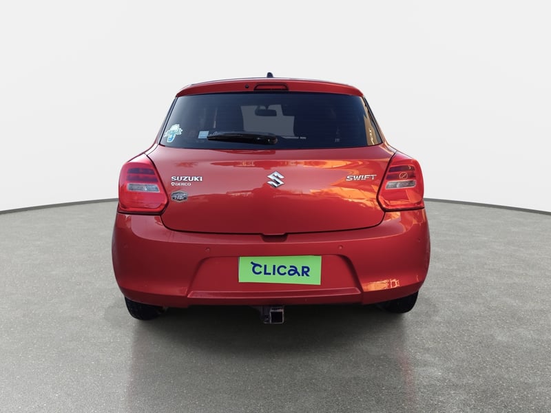 Suzuki Swift 1.2 Gl 4x2 Hb Mt 5p 2022 - Imagen 6 de 8