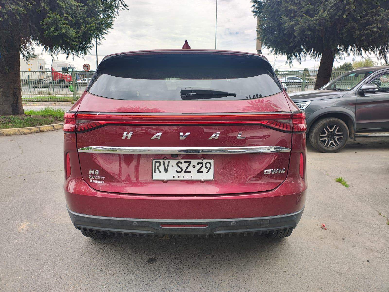 Haval H6 2.0 Active 4x2 At 5p 2022 - Foto 5 de 5