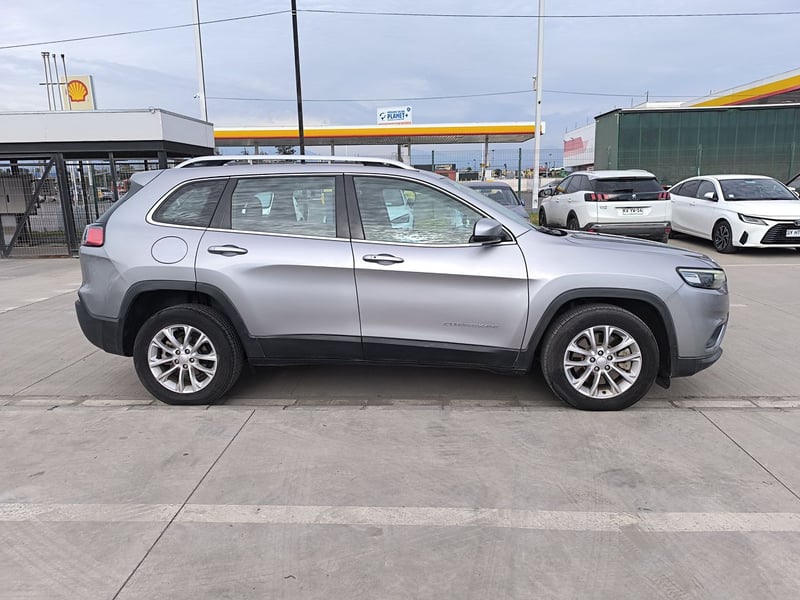 Jeep Cherokee 2.4 Longitude 4x2 At 5p 2020 - Imagen 8 de 8