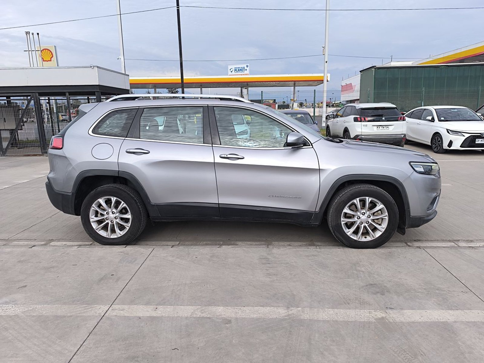 Jeep Cherokee 2.4 Longitude 4x2 At 5p 2020 - Imagen 8 de 8