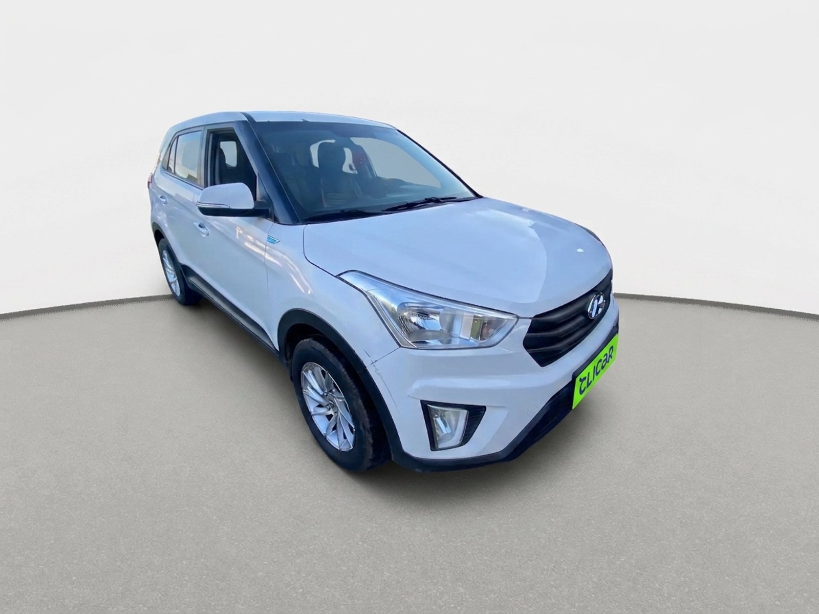 Hyundai Creta 2017