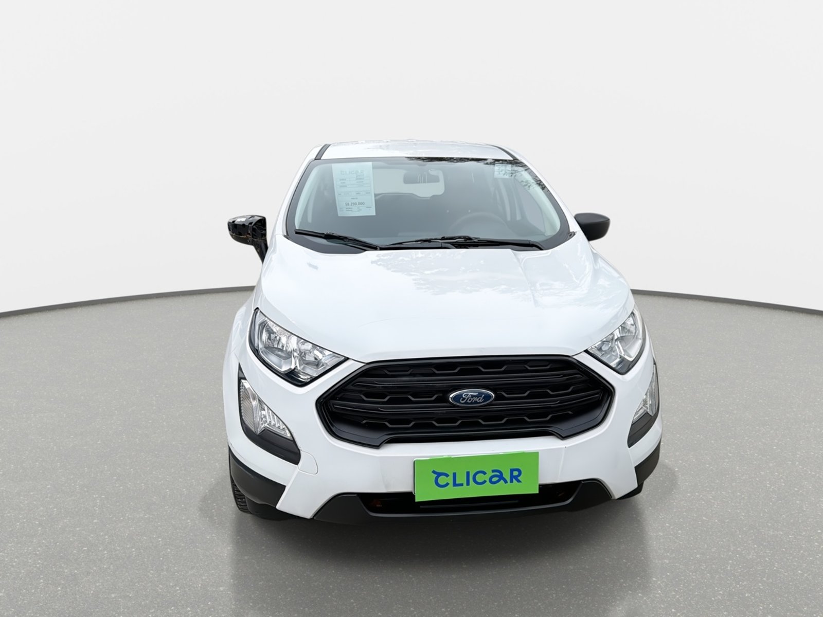 Ford Ecosport 1.5 S 4x2 Mt 5p 2018 - Foto 2 de 8