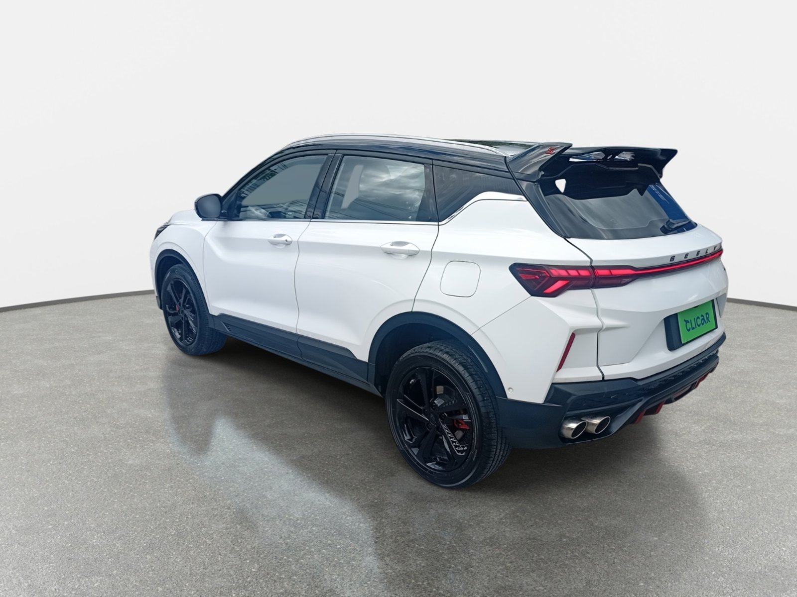 Geely Coolray 1.5 Gf Sport 4x2 At 5p 2026 - Foto 5 de 8