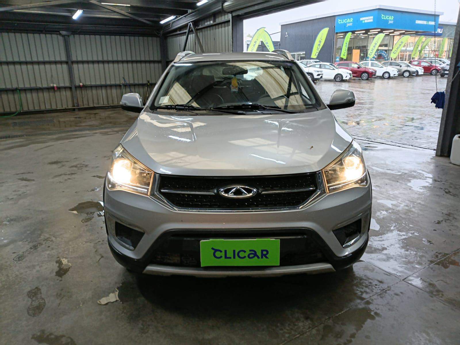 Chery Tiggo 2 1.5 Vvt Gls 4x2 Cvt At 5p 2021 - Foto 2 de 5