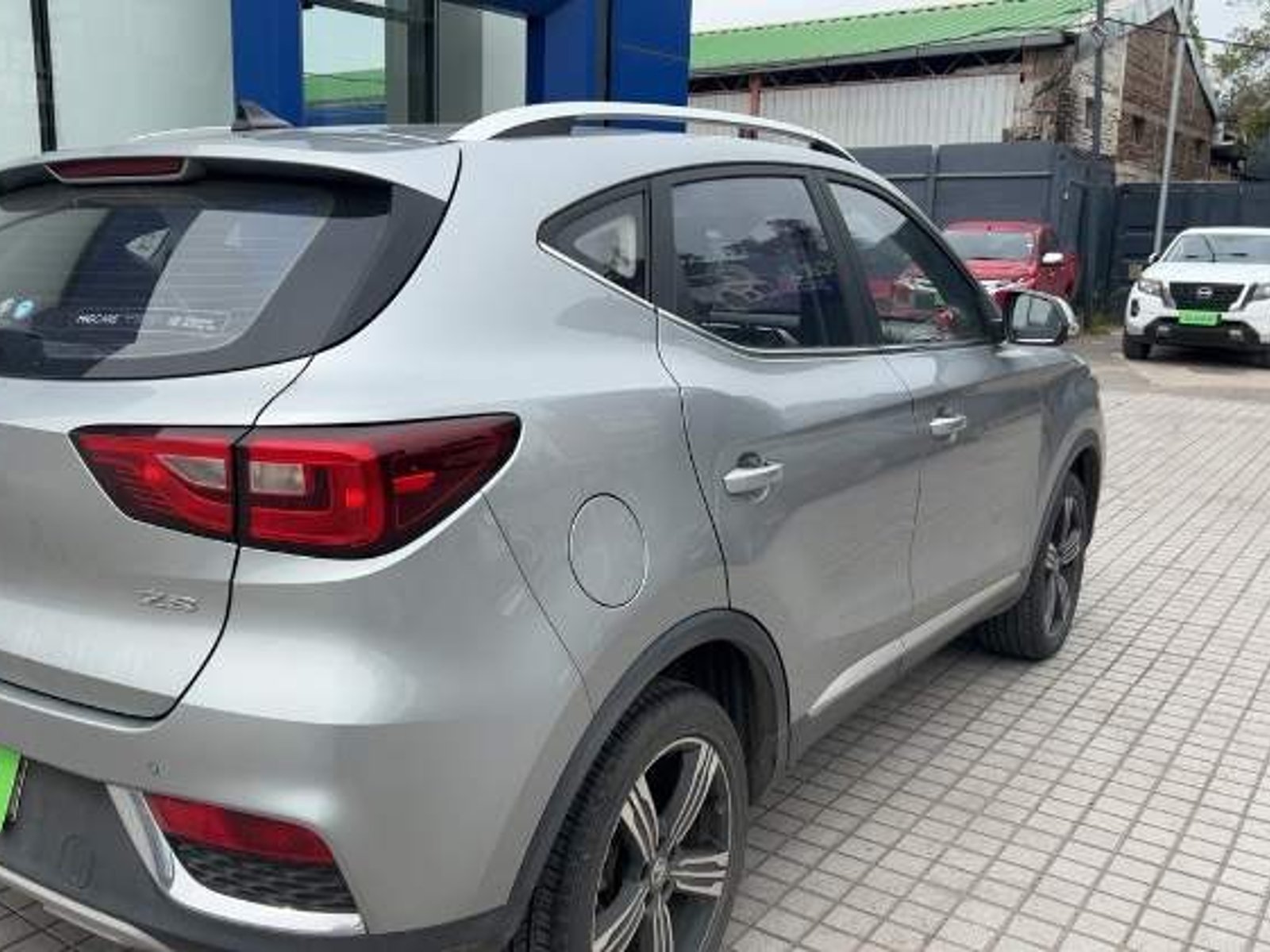 MG Mg Zs 1.5 Comfort 4x2 Mt 5p 2024 - Foto 4 de 5