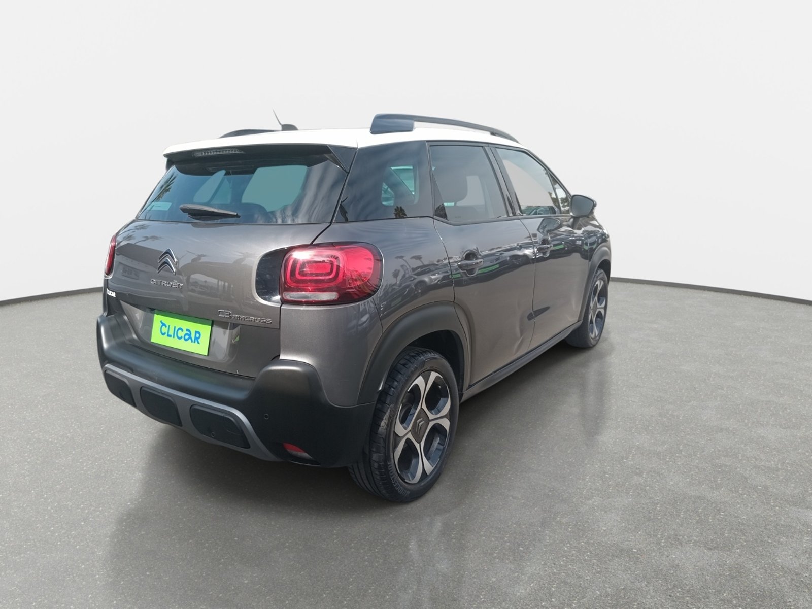 Citroën C3 Aircross 1.2 Puretech Shine 4x2 110 S&s 6at 5p 2021 - Foto 5 de 6