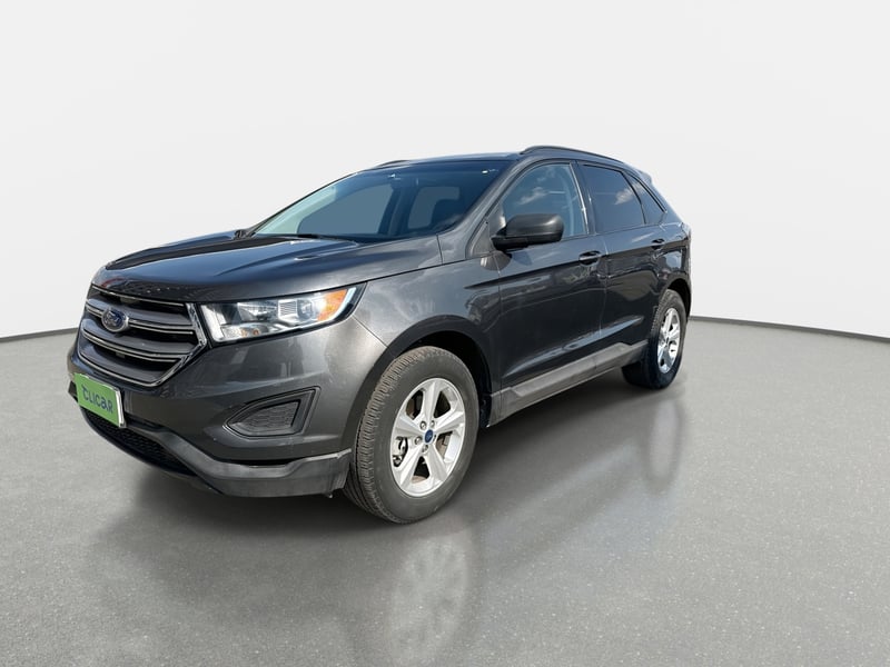 Ford Edge 2.0 Sel Ecoboostl Fwd At 5p 2018 - Imagen 3 de 8
