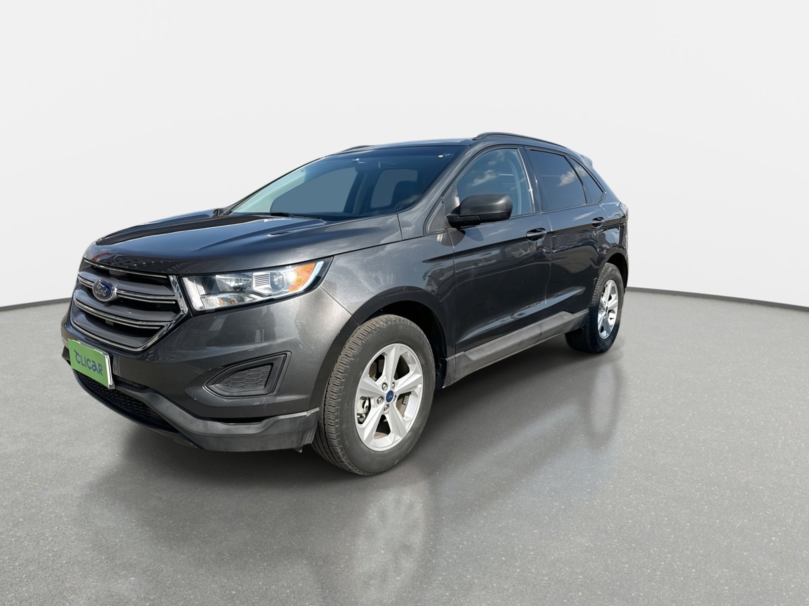 Ford Edge 2.0 Sel Ecoboostl Fwd At 5p 2018 - Foto 3 de 8