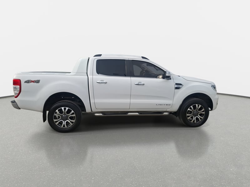 Ford Ranger 3.2 Ltd Euro 6 Diesel 4x4 Dob. Cab. At 4p 2023 - Imagen 8 de 8