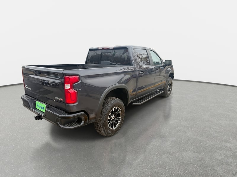 Chevrolet Silverado 6.2 Zr2 4x4 At 4p 2024 - Imagen 7 de 8