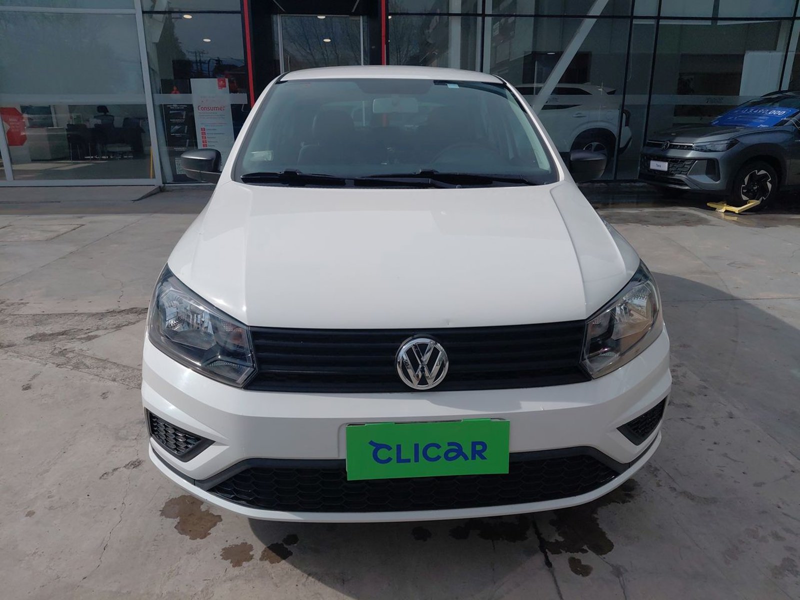 Volkswagen Gol 1.6 Trendline Lite 4x2 Hb Mt 5p 2022 - Foto 2 de 8