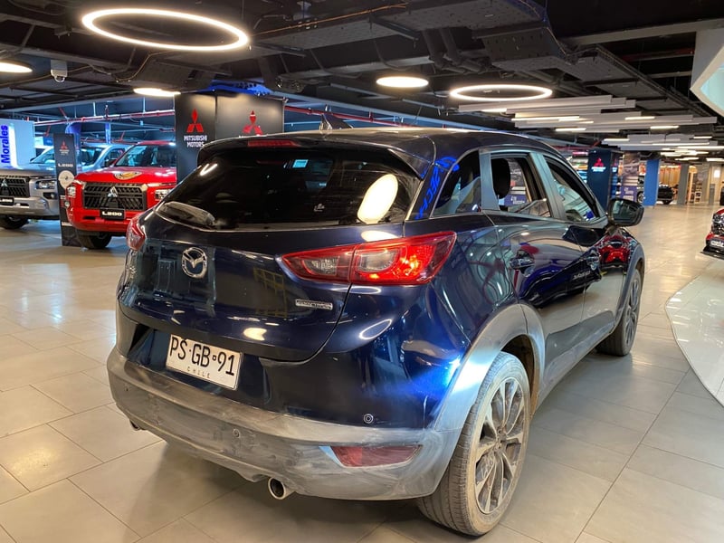 Mazda Cx-3 2.0 R 4x2 6mt 5p 2021 - Imagen 4 de 5