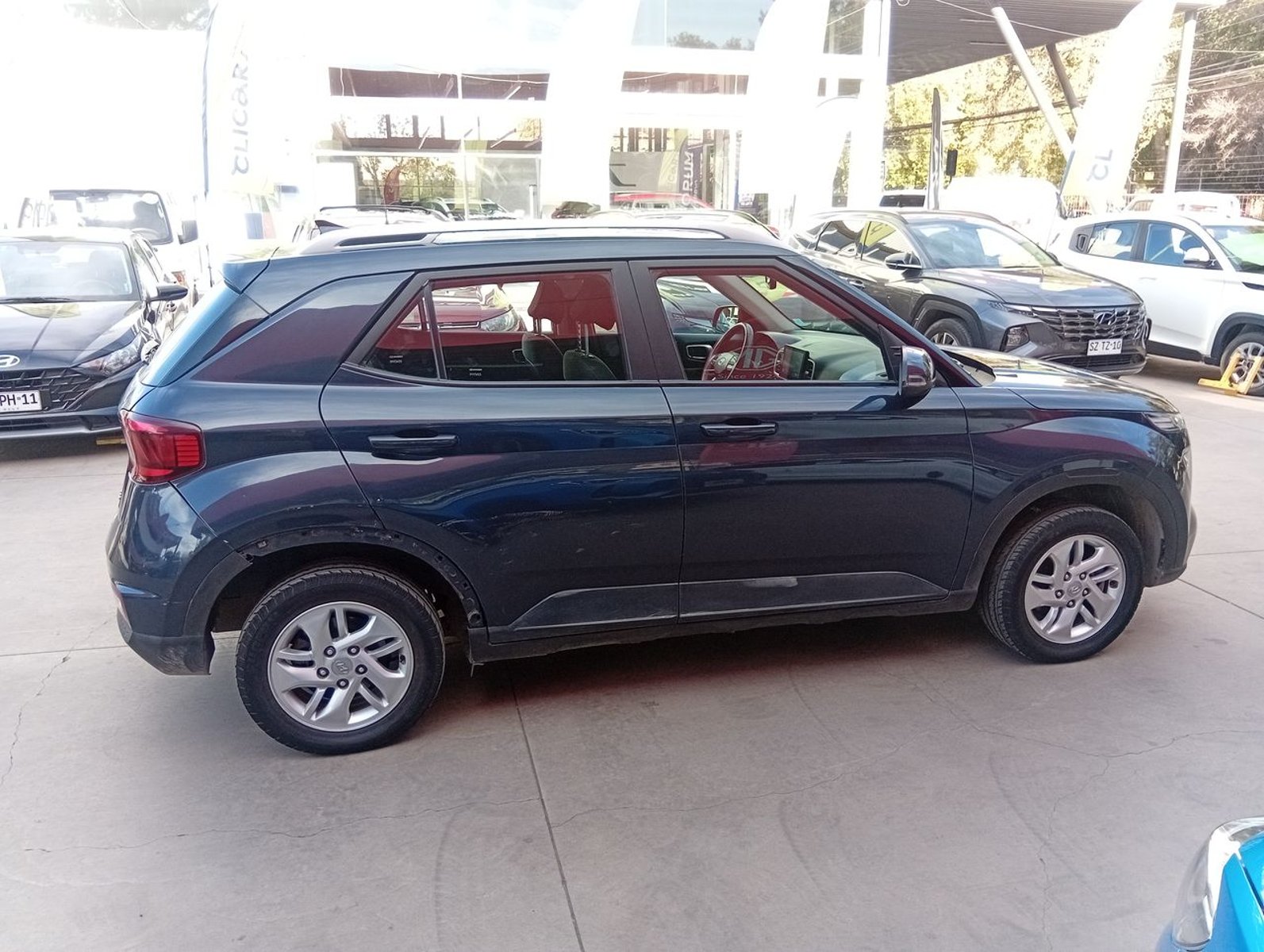 Hyundai Venue 1.6 Qx Value 4x2 Mt 5p 2022 - Imagen 8 de 8