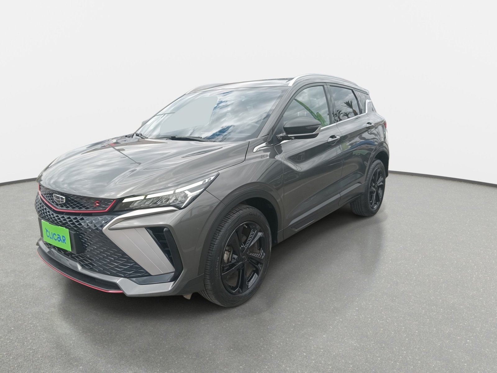 Geely Coolray 1.5 Exclusive 4x2 At 5p 2023 - Foto 2 de 6